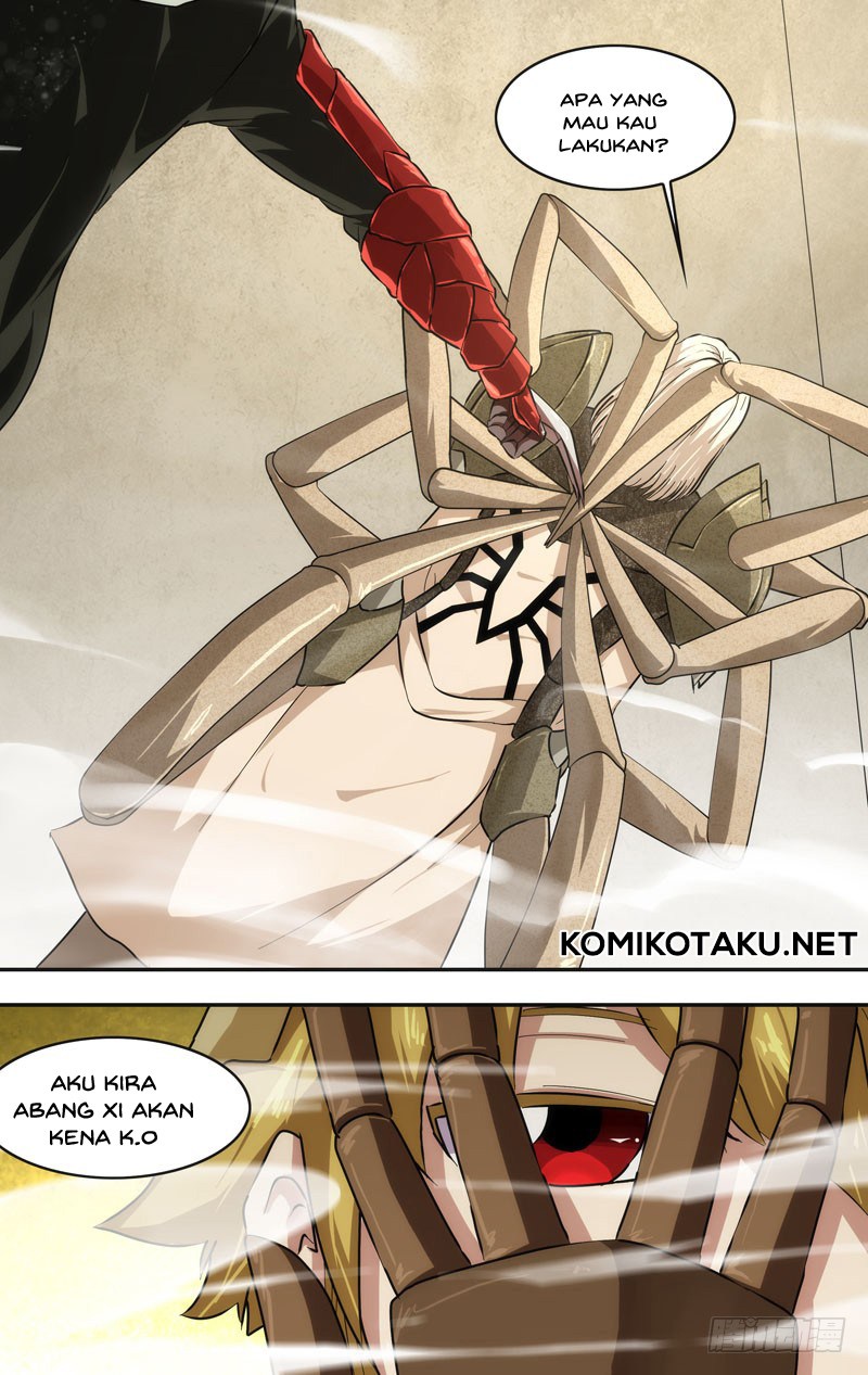 Chong Sheng – Resurrection Chapter 46 - halaman 5