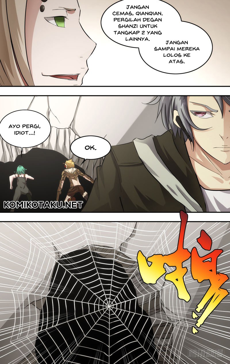 Chong Sheng – Resurrection Chapter 46 - halaman 6