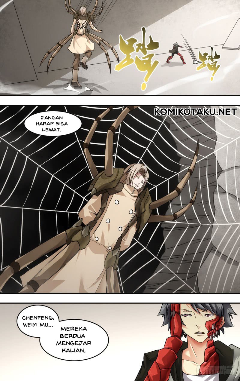Chong Sheng – Resurrection Chapter 46 - halaman 7