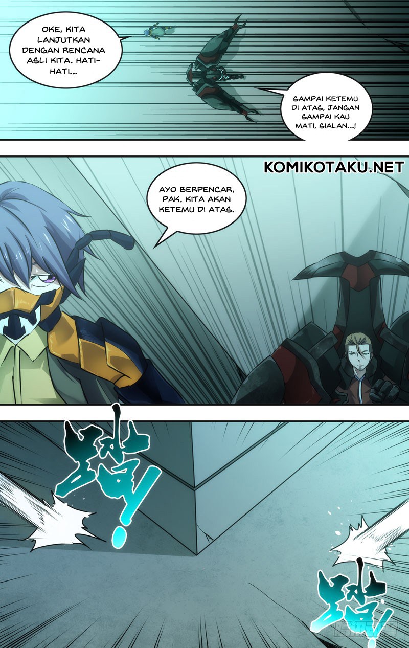 Chong Sheng – Resurrection Chapter 46 - halaman 8