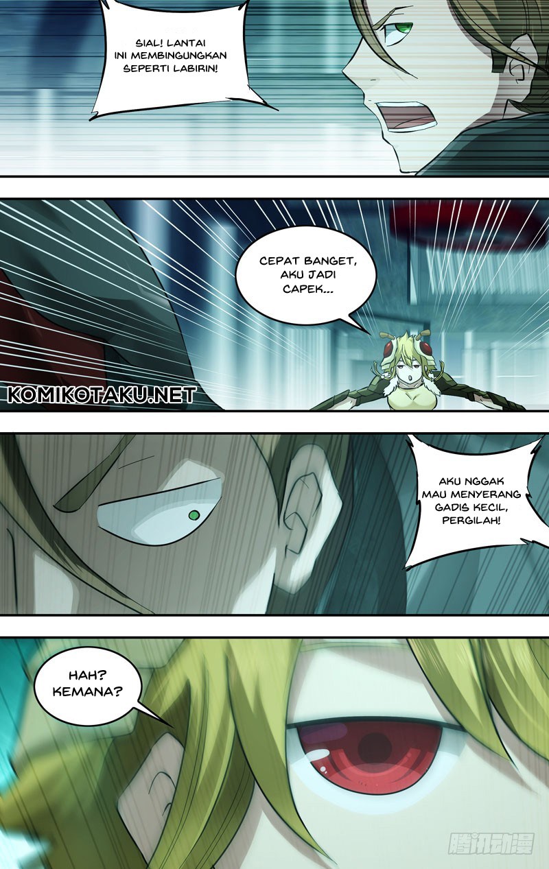 Chong Sheng – Resurrection Chapter 46 - halaman 9