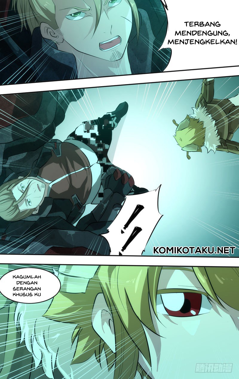 Chong Sheng – Resurrection Chapter 47 - halaman 10