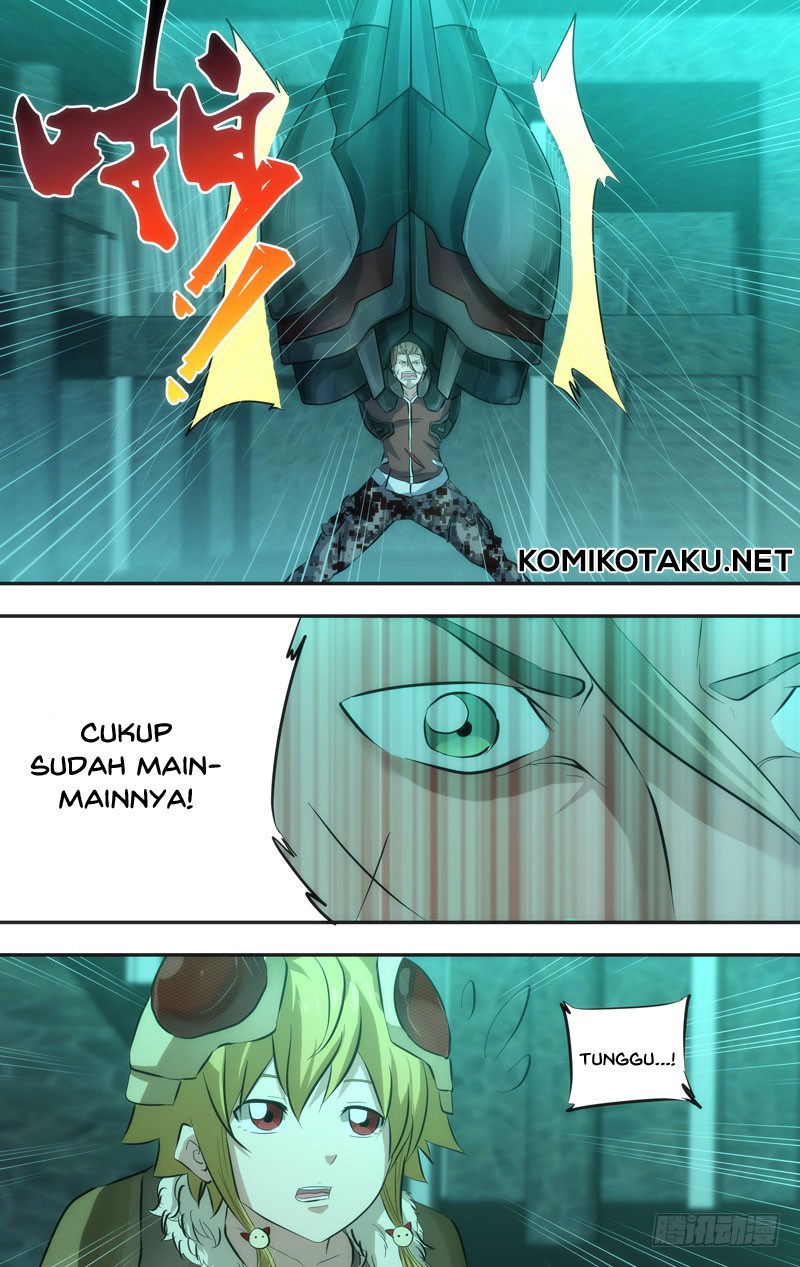 Chong Sheng – Resurrection Chapter 47 - halaman 11