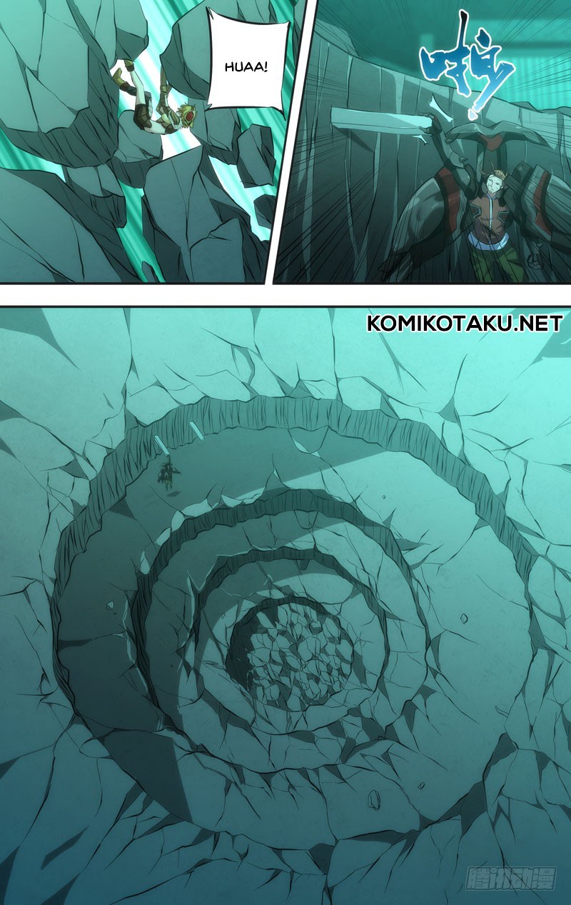 Chong Sheng – Resurrection Chapter 47 - halaman 13