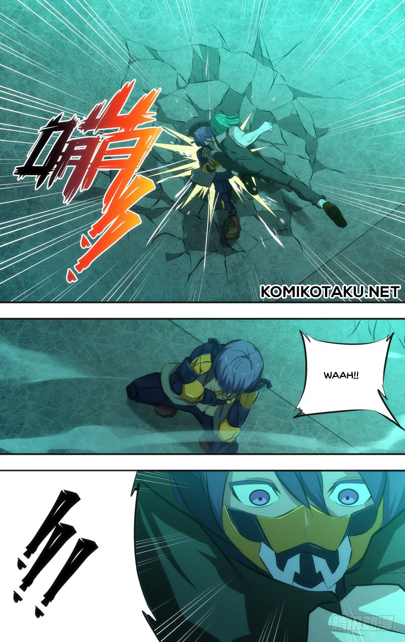 Chong Sheng – Resurrection Chapter 48 - halaman 10