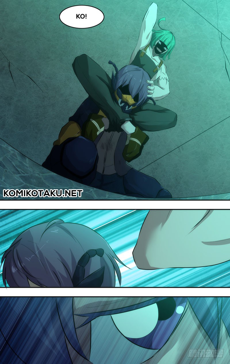 Chong Sheng – Resurrection Chapter 48 - halaman 11