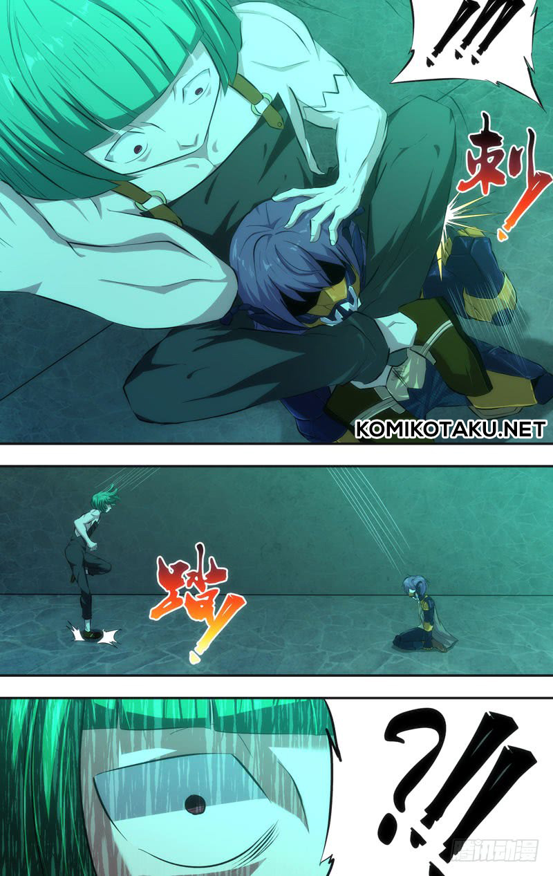 Chong Sheng – Resurrection Chapter 48 - halaman 12