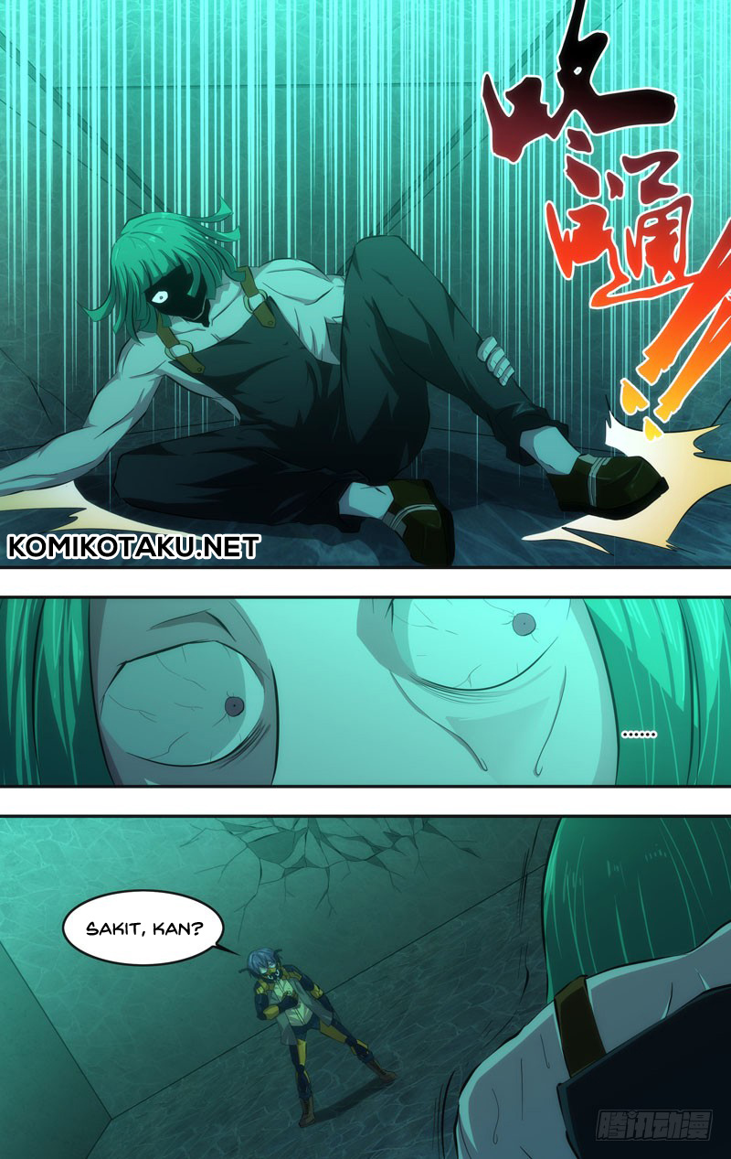Chong Sheng – Resurrection Chapter 48 - halaman 13