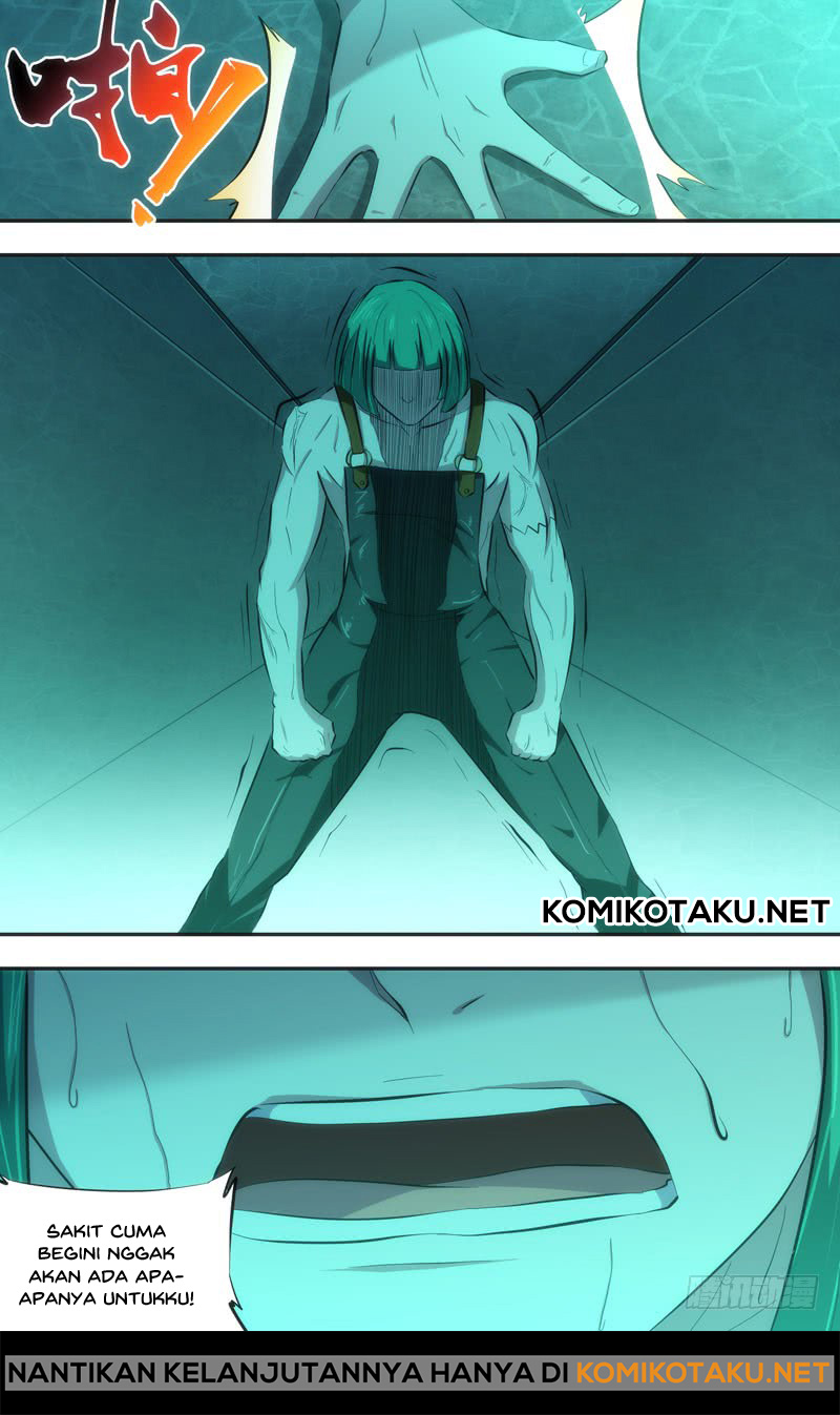 Chong Sheng – Resurrection Chapter 48 - halaman 14