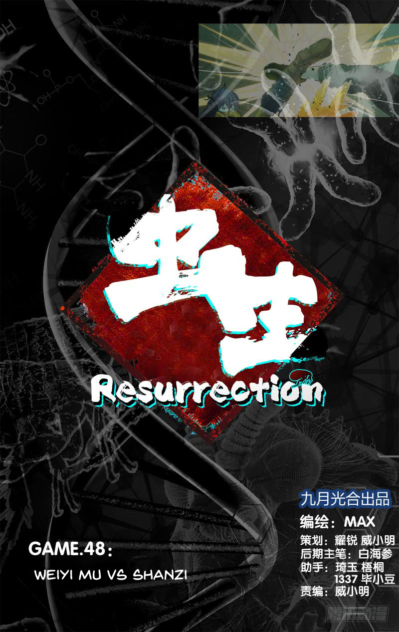 Chong Sheng – Resurrection Chapter 48 - halaman 2