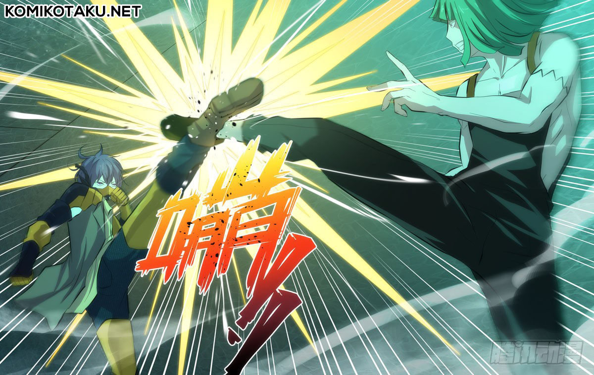 Chong Sheng – Resurrection Chapter 48 - halaman 5