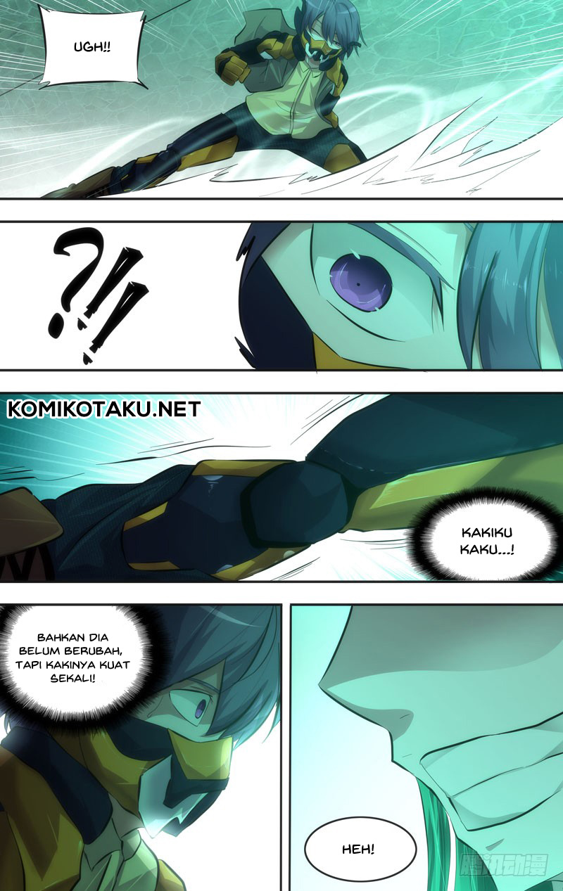 Chong Sheng – Resurrection Chapter 48 - halaman 6