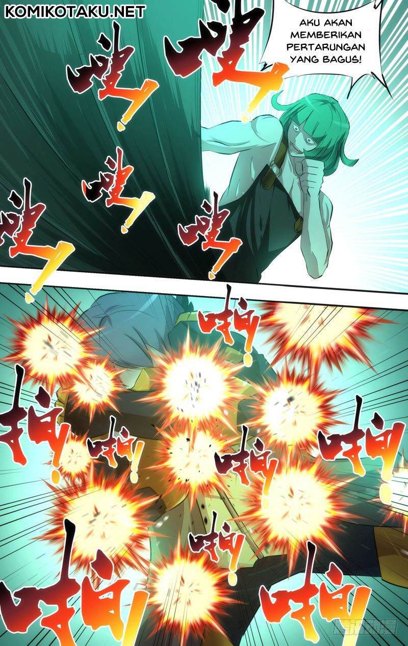 Chong Sheng – Resurrection Chapter 48 - halaman 8