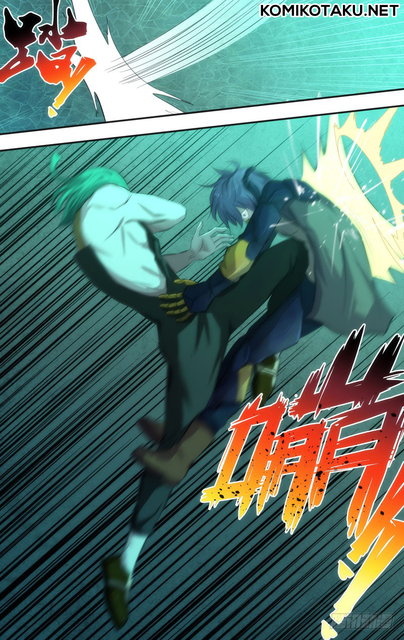 Chong Sheng – Resurrection Chapter 48 - halaman 9