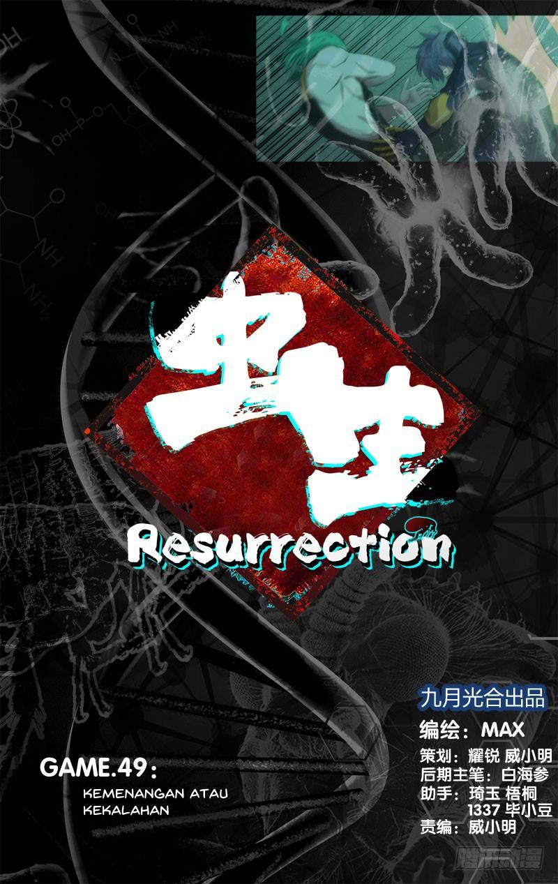 Chong Sheng – Resurrection Chapter 49 - halaman 2