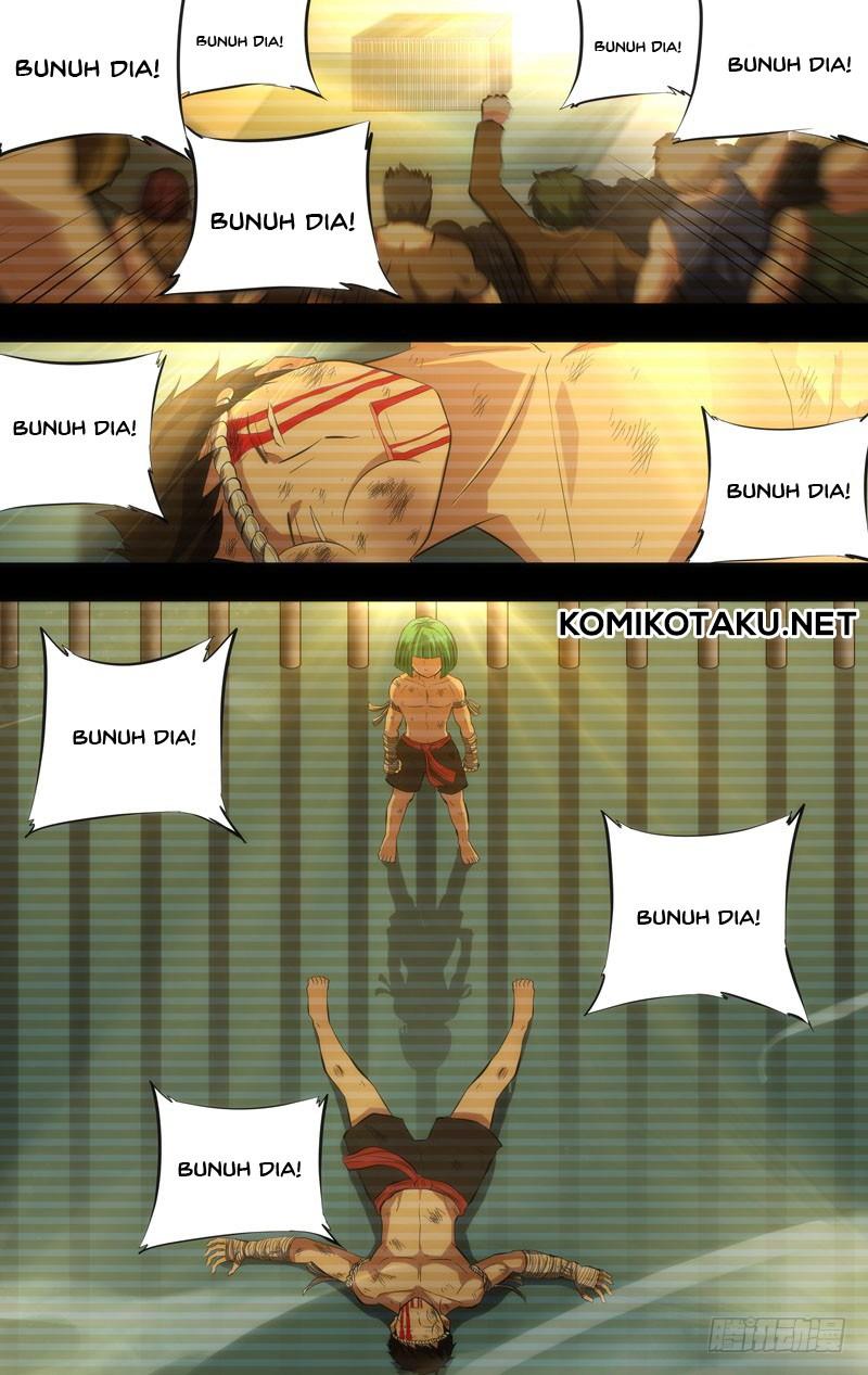 Chong Sheng – Resurrection Chapter 49 - halaman 3