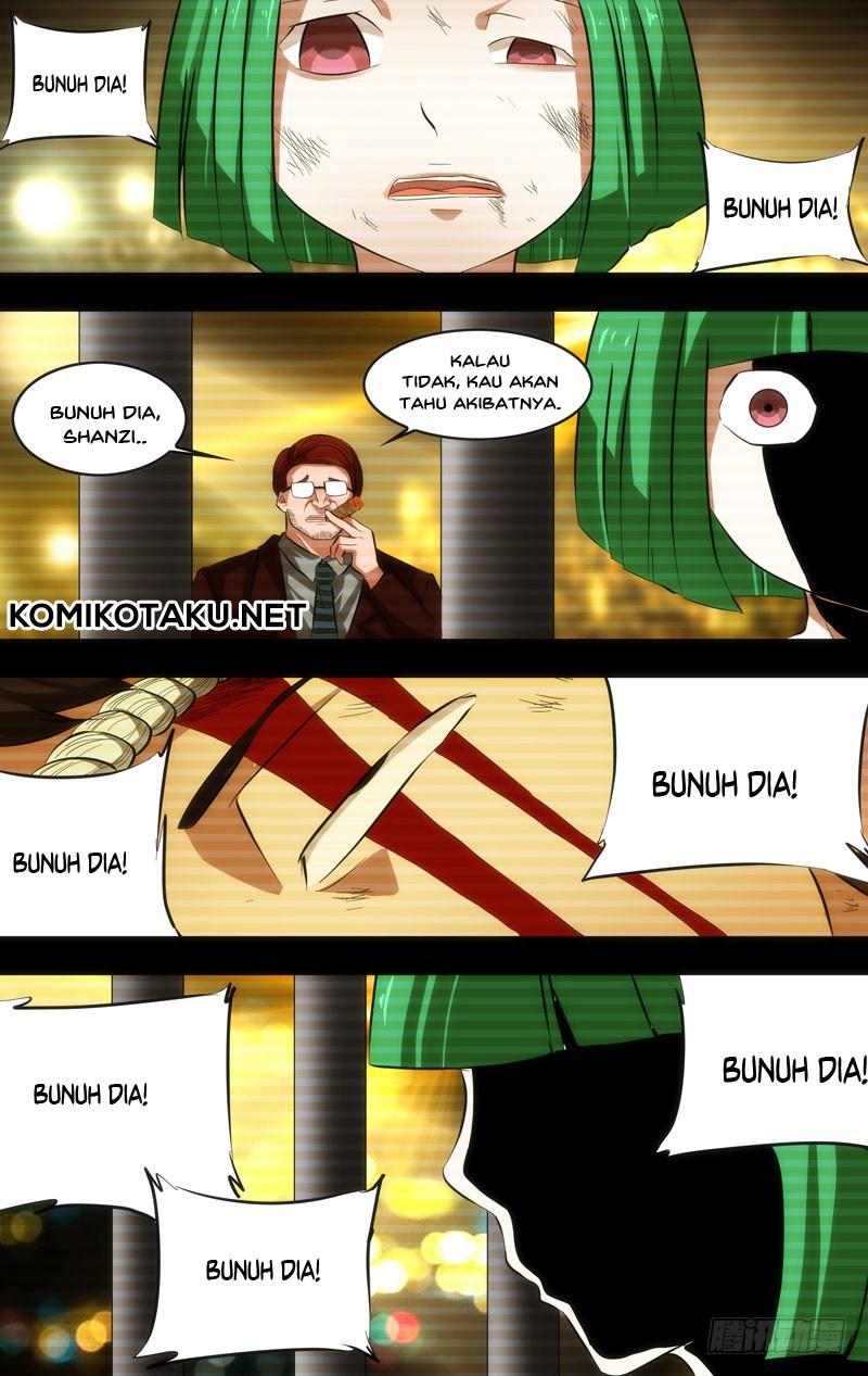Chong Sheng – Resurrection Chapter 49 - halaman 4