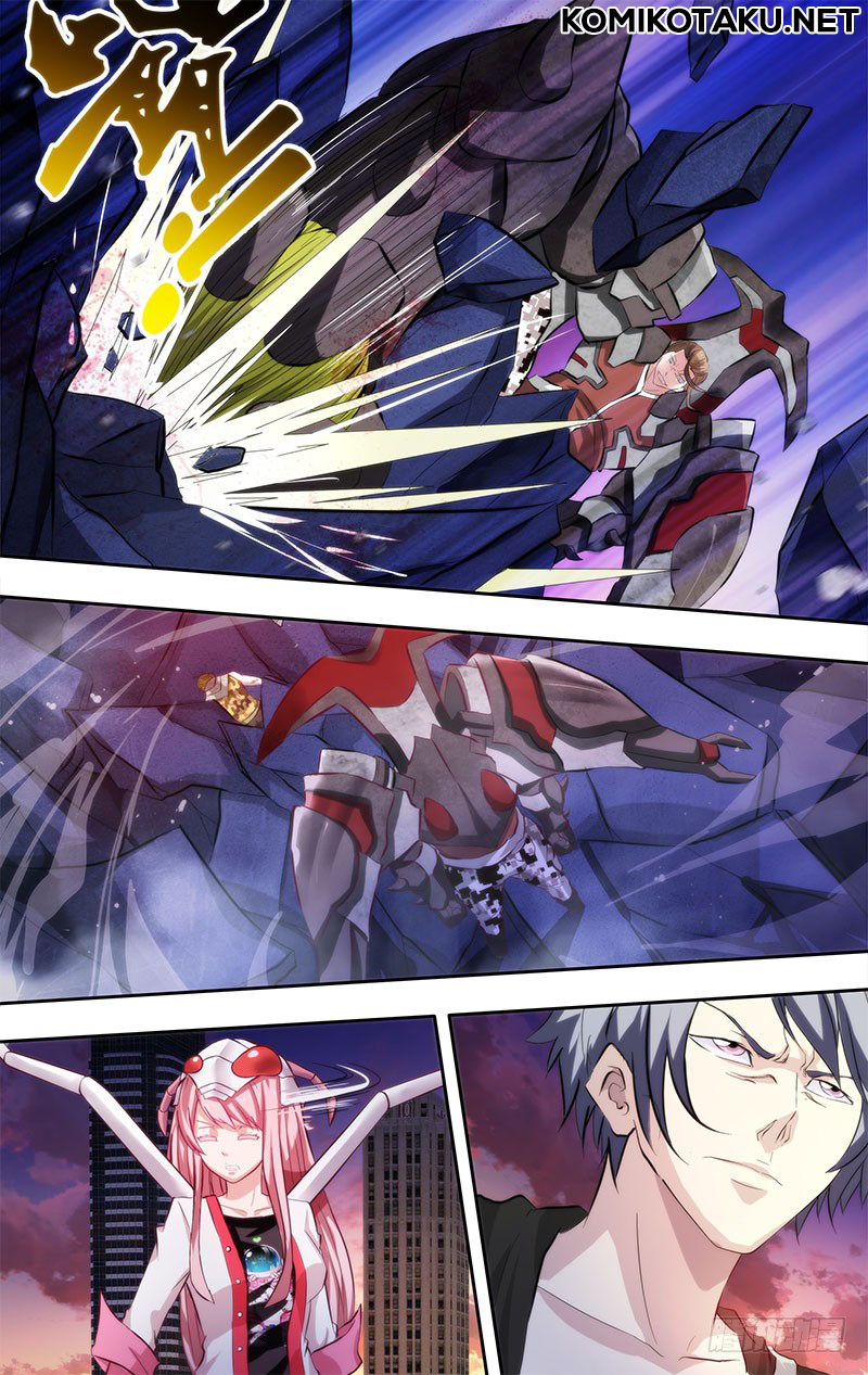 Chong Sheng – Resurrection Chapter 5 - halaman 10
