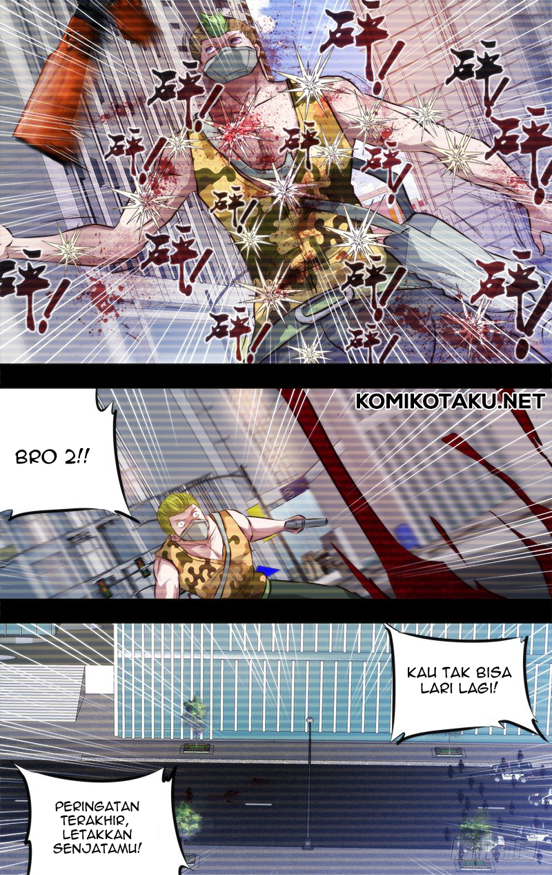 Chong Sheng – Resurrection Chapter 5 - halaman 6
