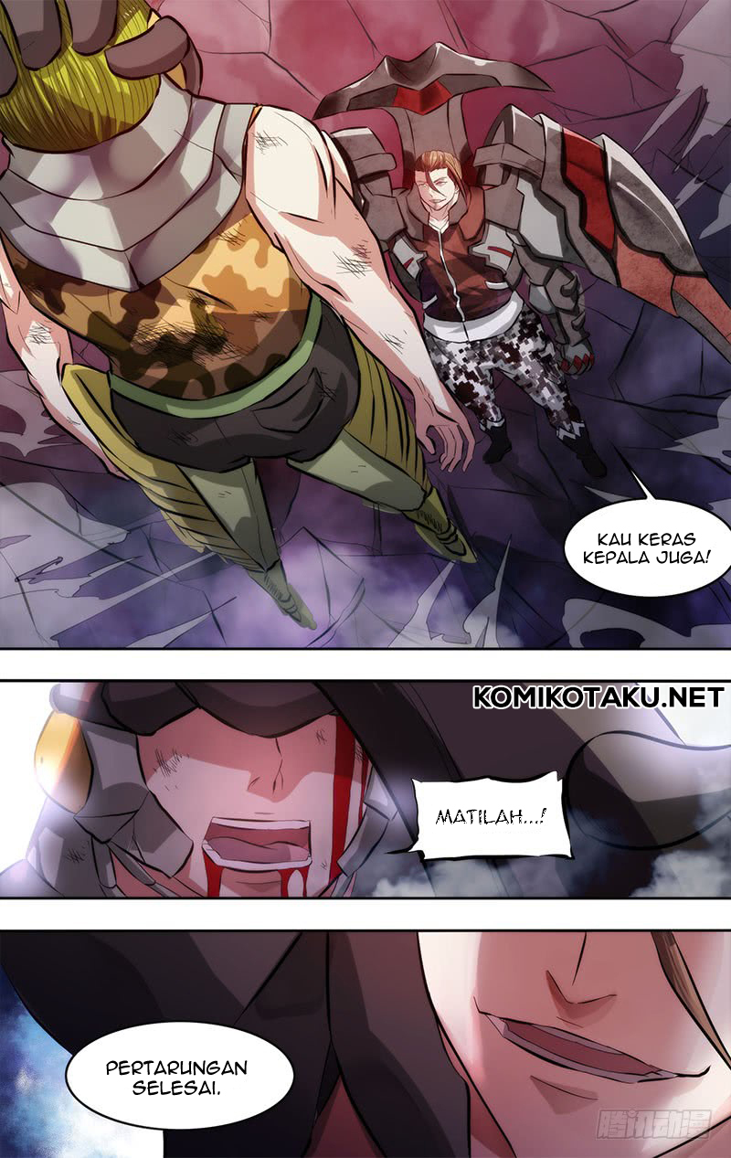 Chong Sheng – Resurrection Chapter 5 - halaman 9