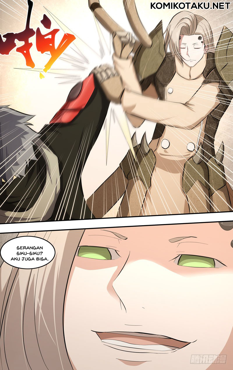 Chong Sheng – Resurrection Chapter 50 - halaman 10