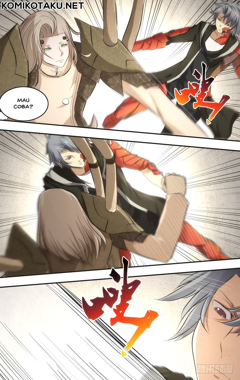 Chong Sheng – Resurrection Chapter 50 - halaman 11