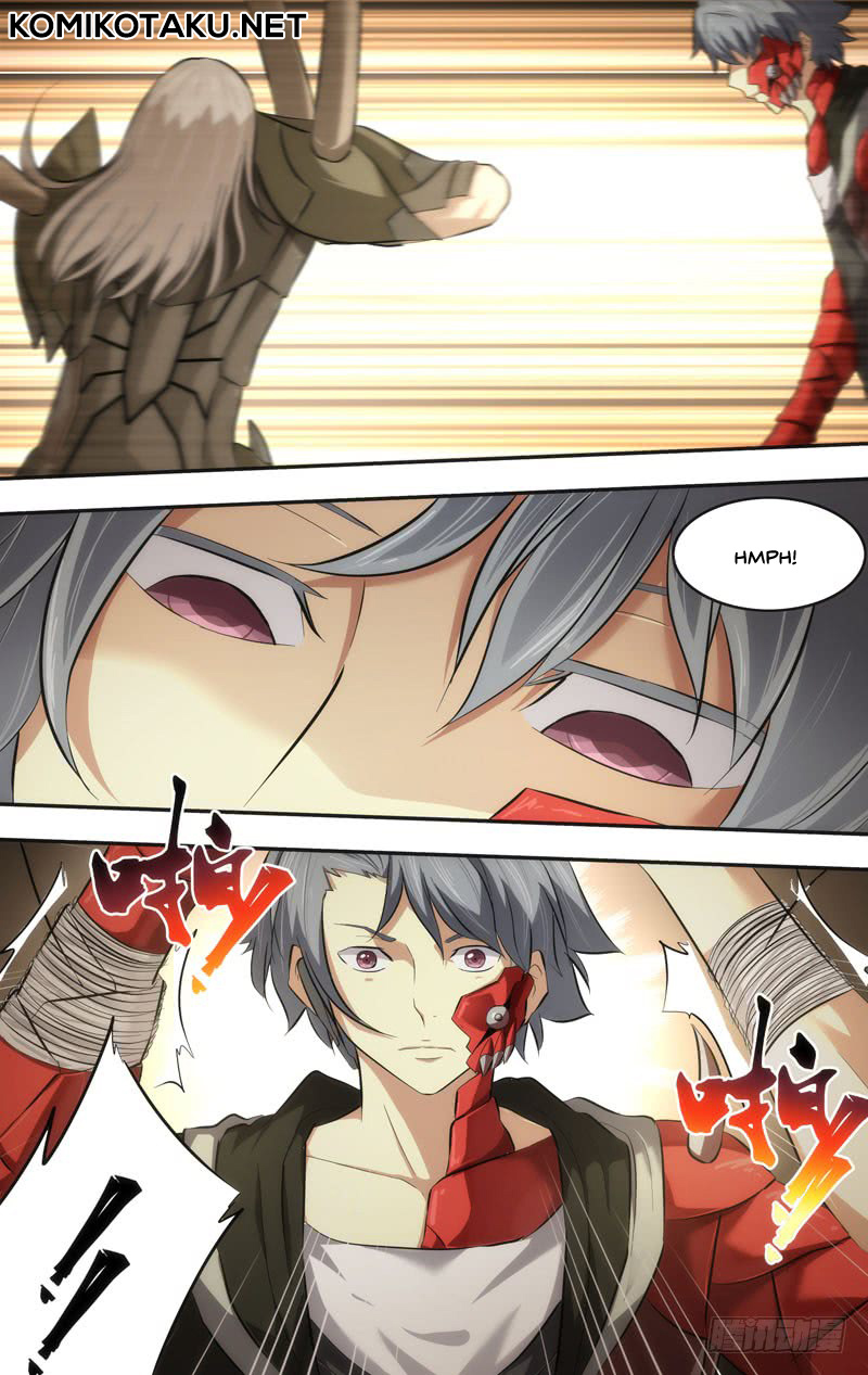 Chong Sheng – Resurrection Chapter 50 - halaman 12