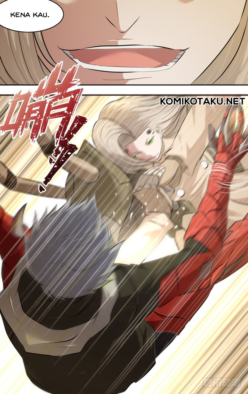 Chong Sheng – Resurrection Chapter 50 - halaman 13