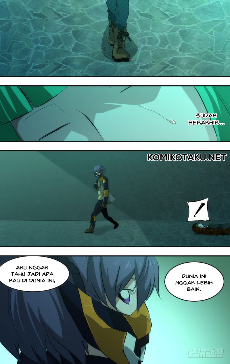 Chong Sheng – Resurrection Chapter 50 - halaman 4