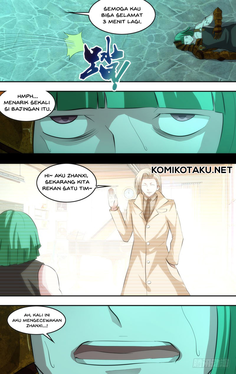 Chong Sheng – Resurrection Chapter 50 - halaman 5