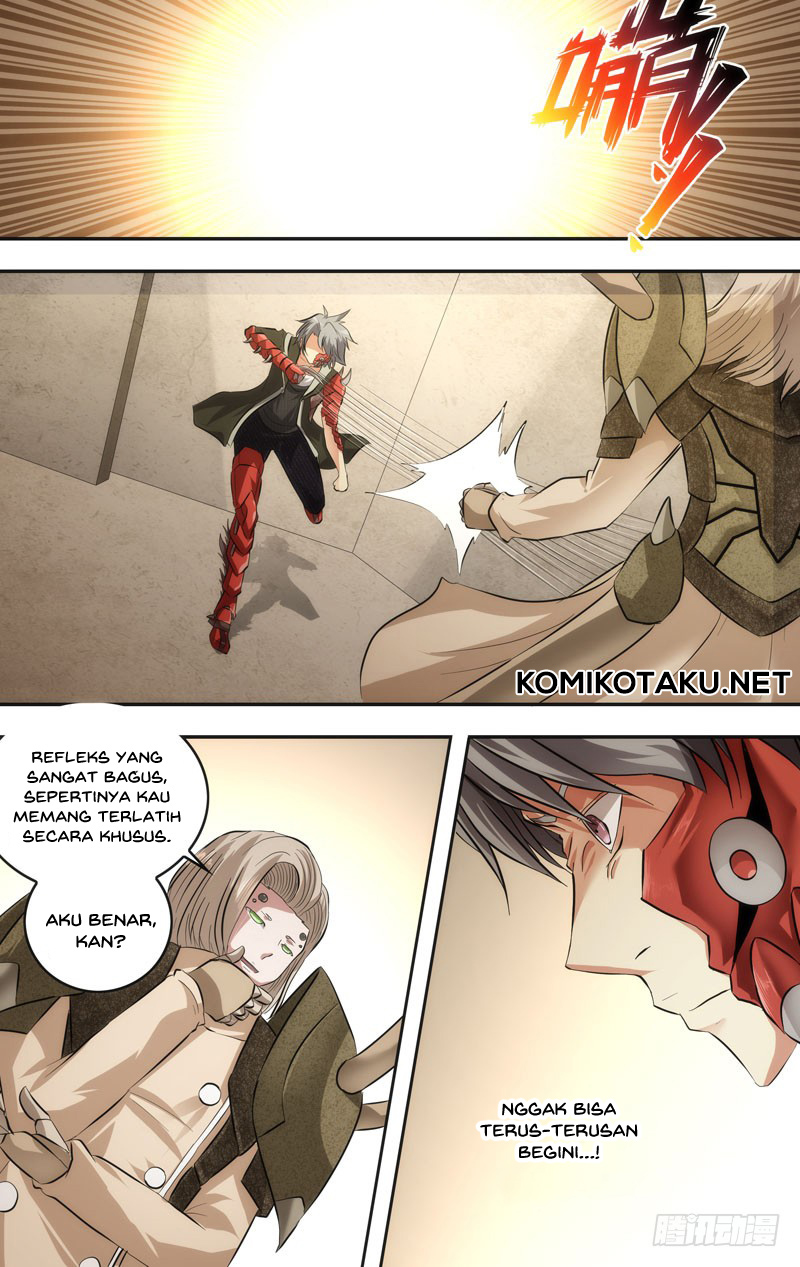 Chong Sheng – Resurrection Chapter 50 - halaman 7