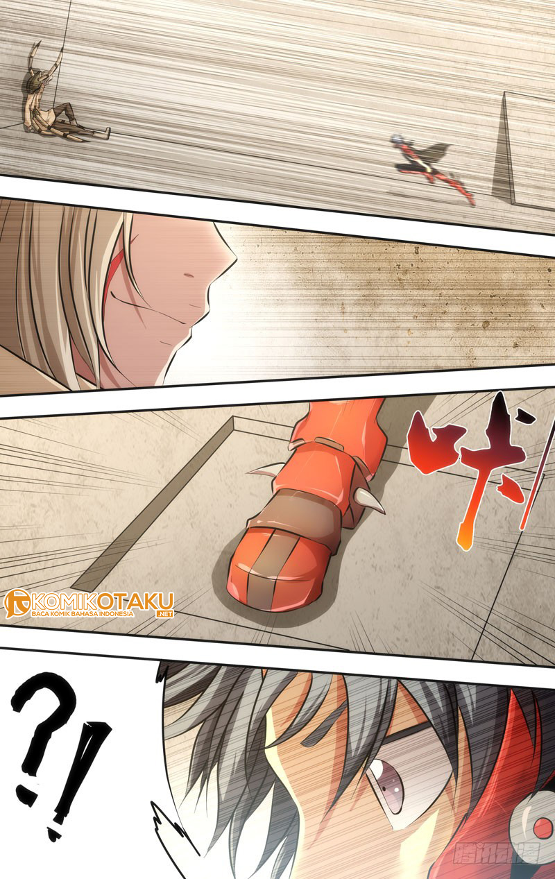 Chong Sheng – Resurrection Chapter 51 - halaman 10