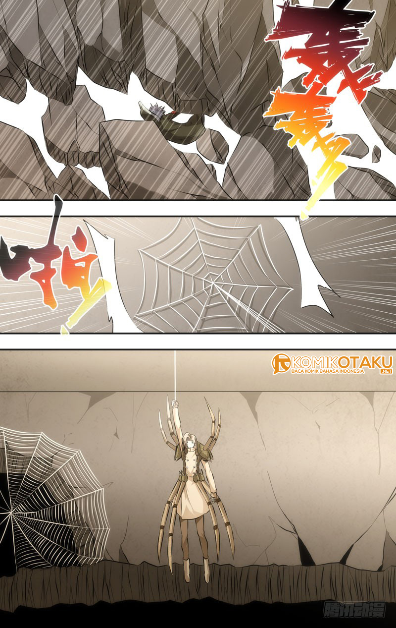 Chong Sheng – Resurrection Chapter 51 - halaman 12