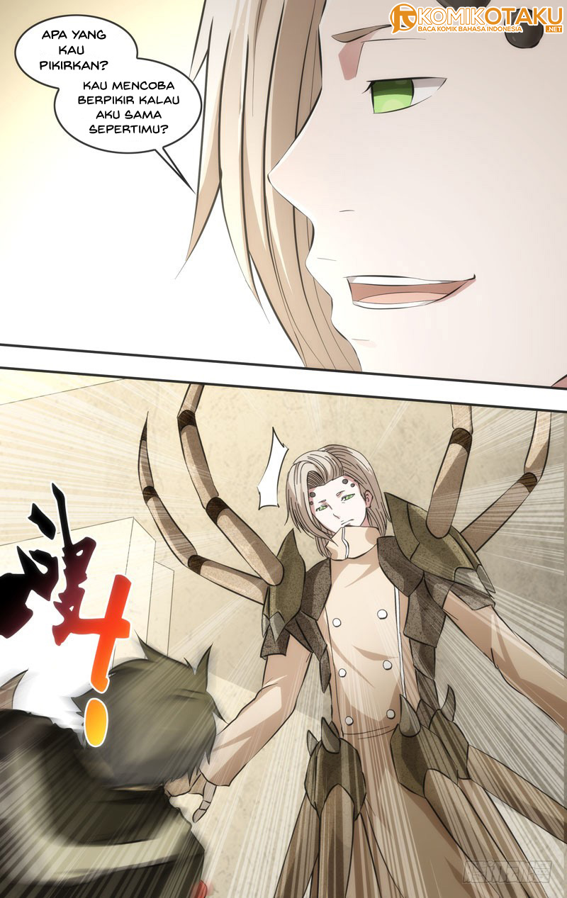 Chong Sheng – Resurrection Chapter 51 - halaman 3