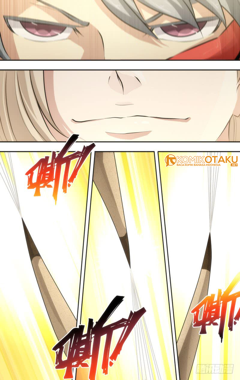 Chong Sheng – Resurrection Chapter 51 - halaman 4