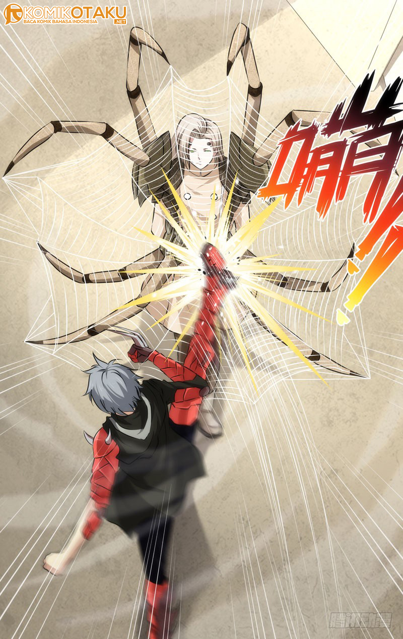 Chong Sheng – Resurrection Chapter 51 - halaman 5