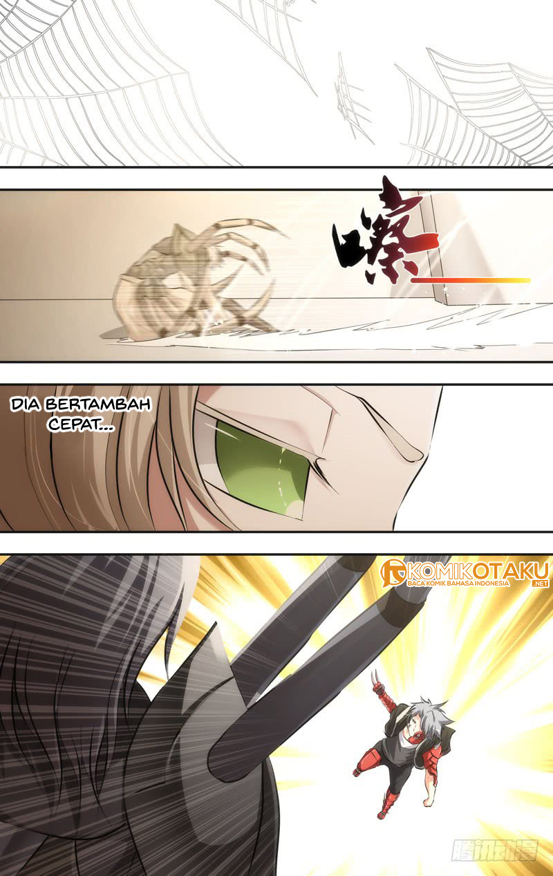 Chong Sheng – Resurrection Chapter 51 - halaman 6
