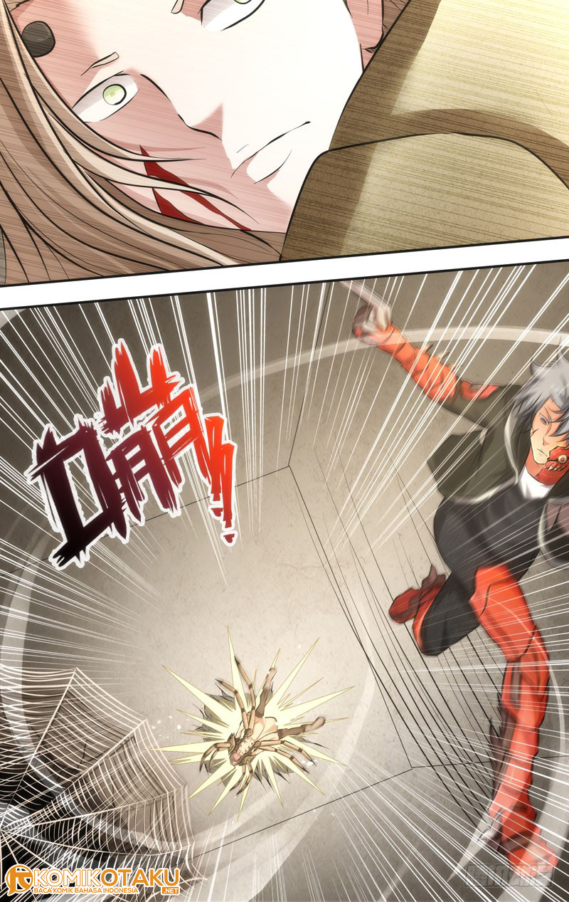 Chong Sheng – Resurrection Chapter 51 - halaman 9