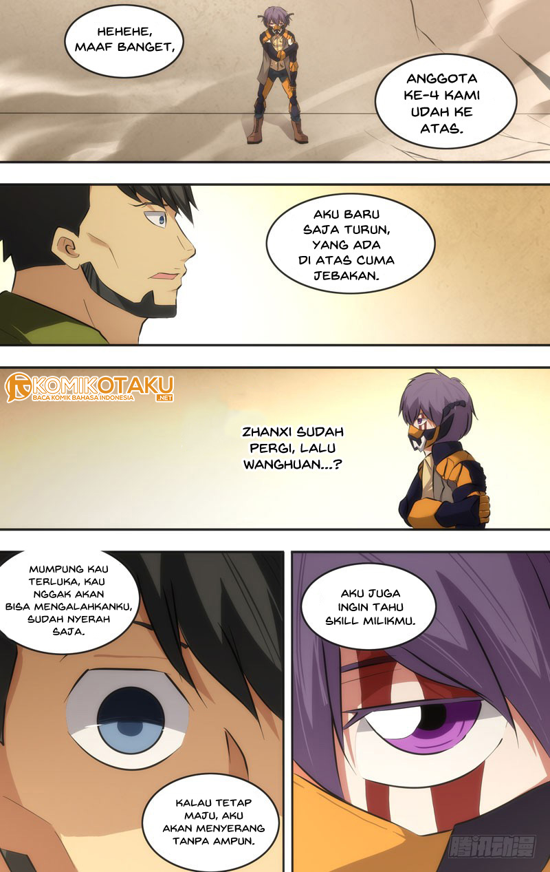 Chong Sheng – Resurrection Chapter 52 - halaman 10