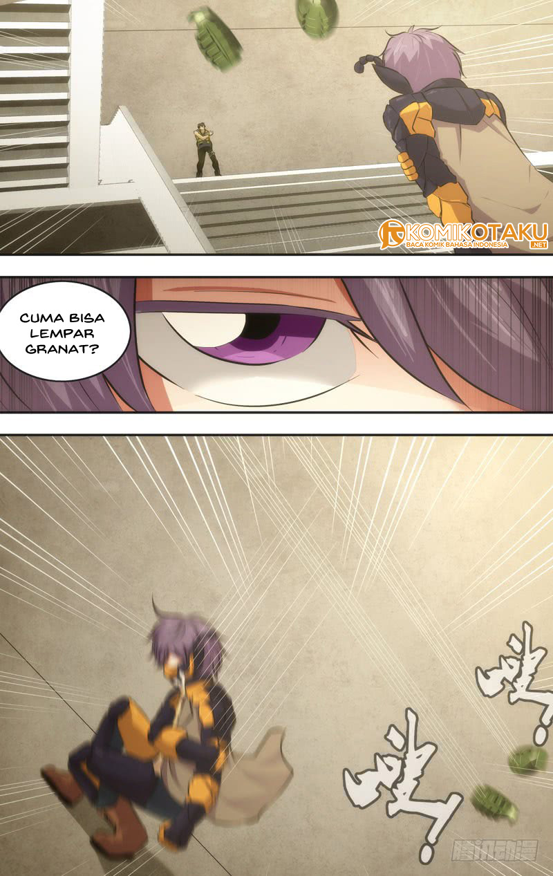 Chong Sheng – Resurrection Chapter 52 - halaman 11