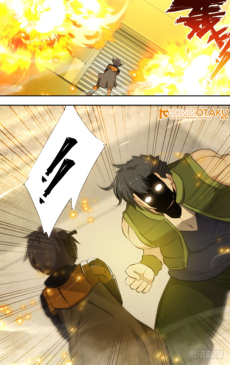 Chong Sheng – Resurrection Chapter 52 - halaman 12