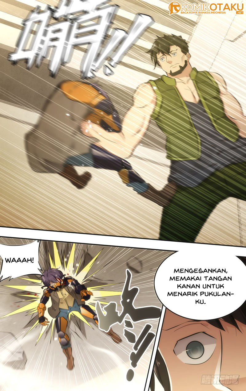 Chong Sheng – Resurrection Chapter 52 - halaman 13