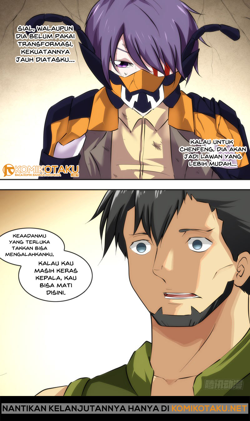 Chong Sheng – Resurrection Chapter 52 - halaman 14