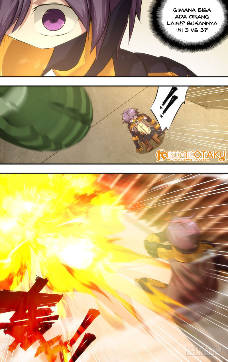 Chong Sheng – Resurrection Chapter 52 - halaman 7
