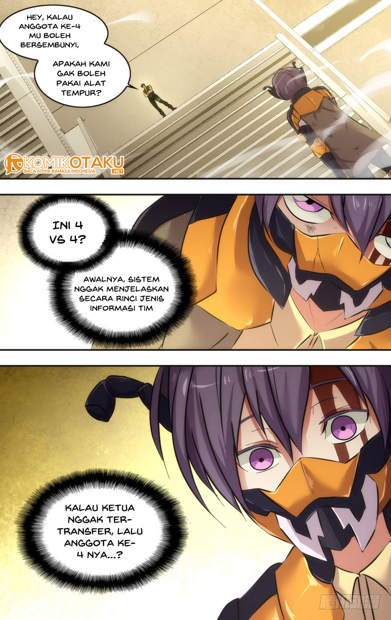 Chong Sheng – Resurrection Chapter 52 - halaman 9