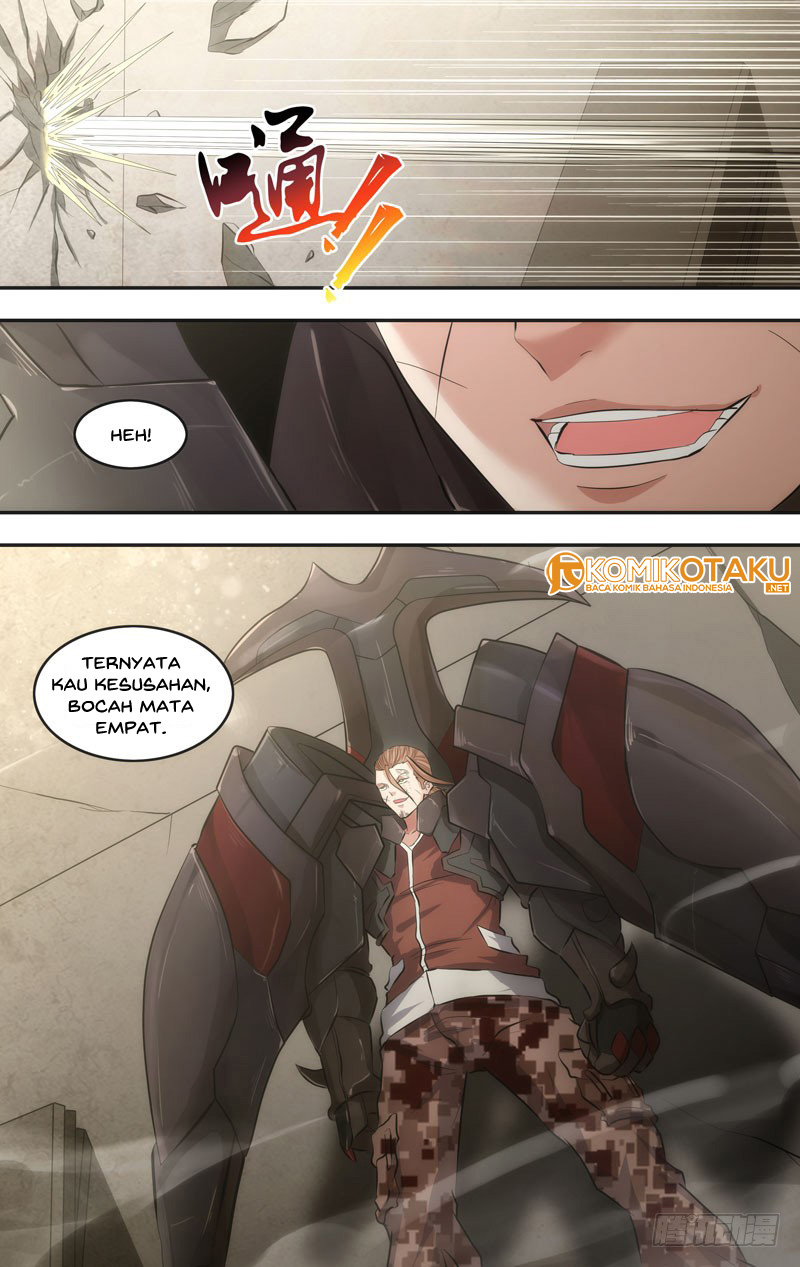 Chong Sheng – Resurrection Chapter 53 - halaman 10