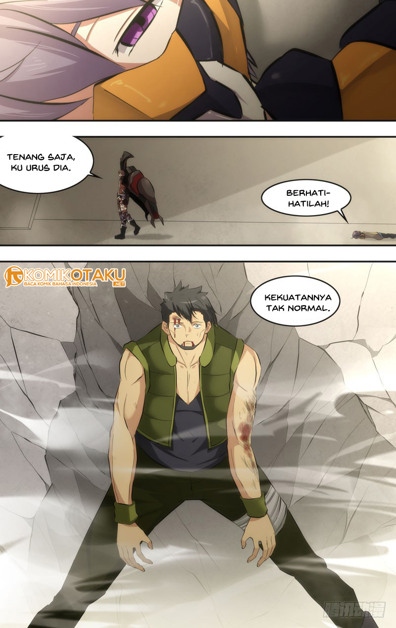 Chong Sheng – Resurrection Chapter 53 - halaman 11