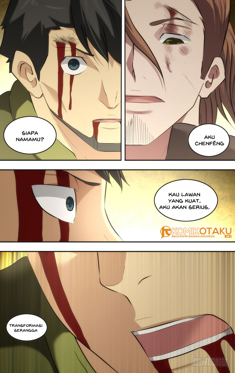 Chong Sheng – Resurrection Chapter 53 - halaman 12