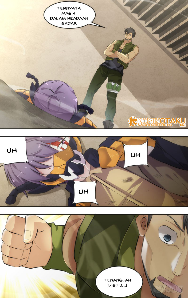 Chong Sheng – Resurrection Chapter 53 - halaman 8