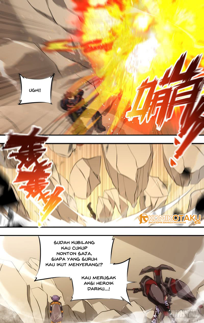 Chong Sheng – Resurrection Chapter 54 - halaman 10
